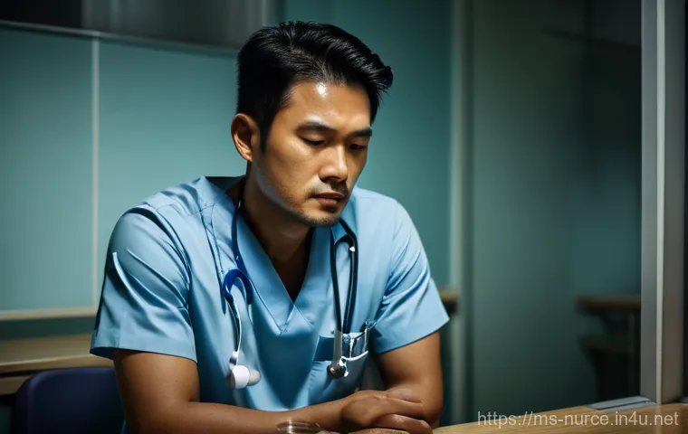 간호사 업무 환경과 근무 조건 - **Prompt: The Multitasking Malaysian Nurse at a Busy Station**
A wide shot of a bustling, bright... 간호사 업무 환경과 근무 조건 - **Prompt: The Multitasking Malaysian Nurse at a Busy Station**
A wide shot of a bustling, bright...