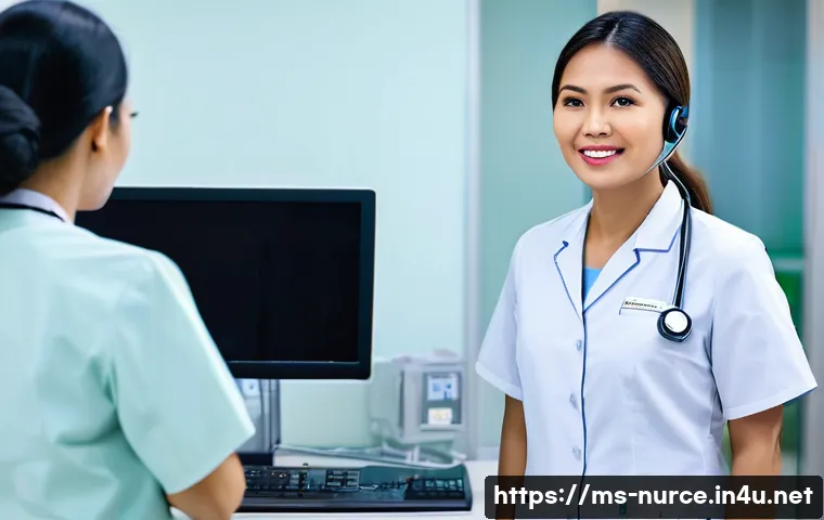 간호사의 환자 사례 관리 방법 관련 이미지 1