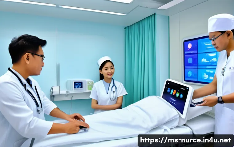 5 Cara Digitalisasi Teknologi Kejururawatan yang Memudahkan Kerja Anda 4 간호사의 기술 활용 및 디지털화 사례 관련 이미지 2
