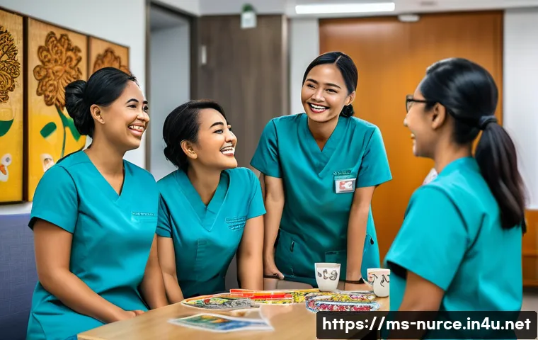 7 Cara Menjaga Kesihatan Mental Jururawat yang Wajib Anda Tahu 4 간호사의 멘탈 케어 팁 관련 이미지 2