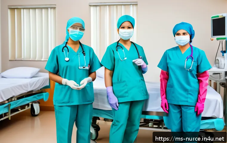 Rahsia Etika dan Tanggungjawab Jururawat dalam Menjaga Kesihatan Komuniti 3 간호사 윤리와 책임 관련 이미지 1