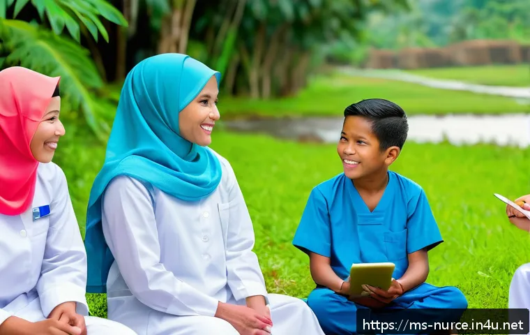 Rahsia Etika dan Tanggungjawab Jururawat dalam Menjaga Kesihatan Komuniti 4 간호사 윤리와 책임 관련 이미지 2